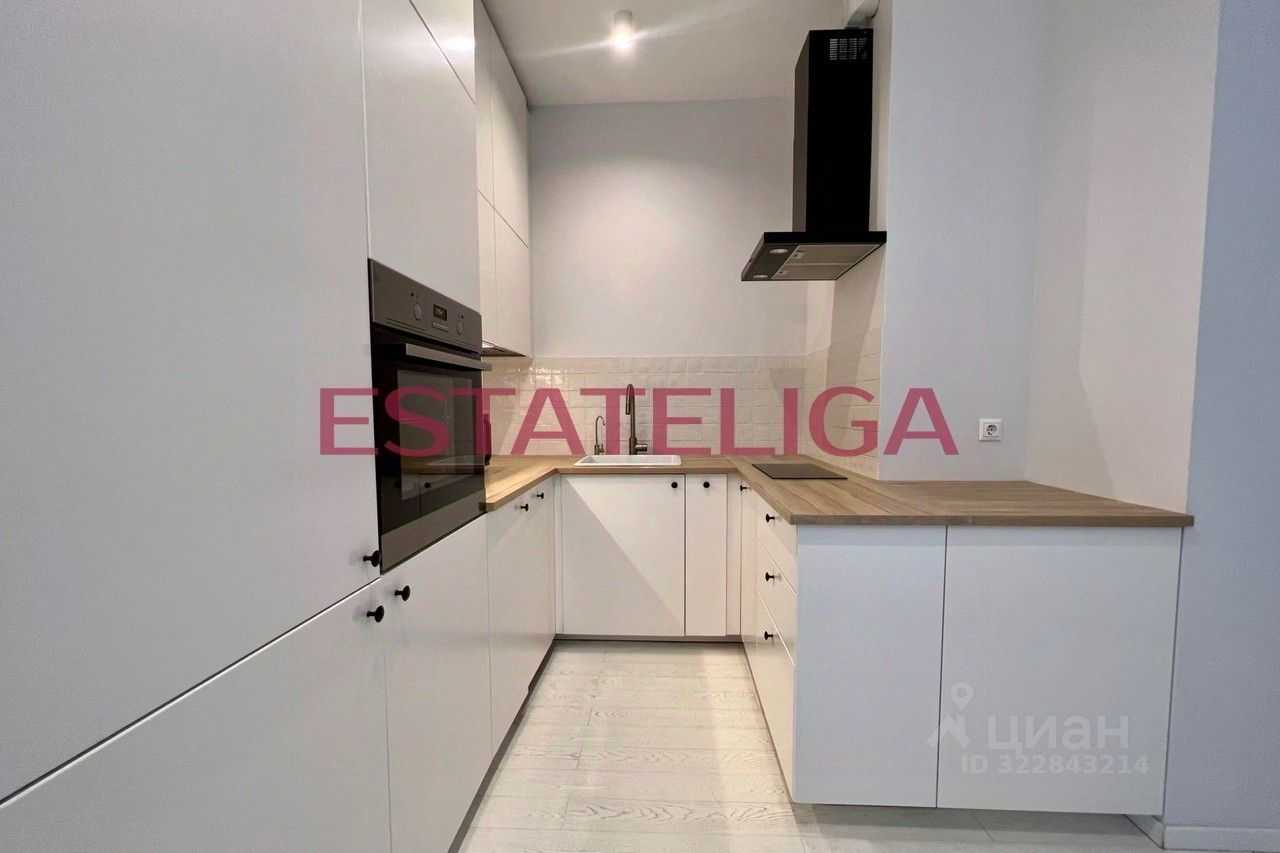 2-комнатная квартира, 50 м² — фотография 2