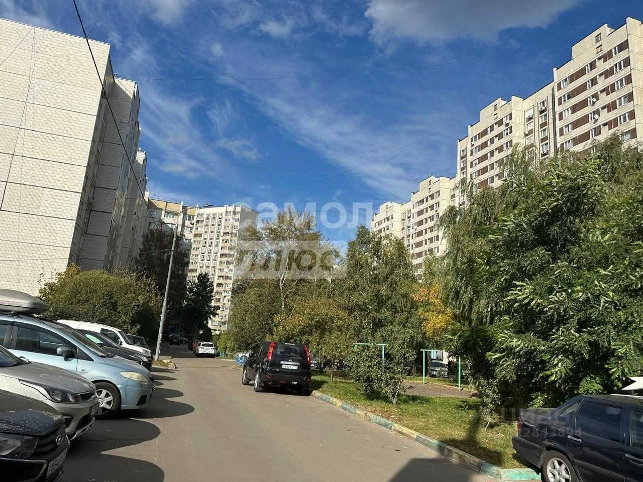 4-комнатная квартира, 99,8 м²