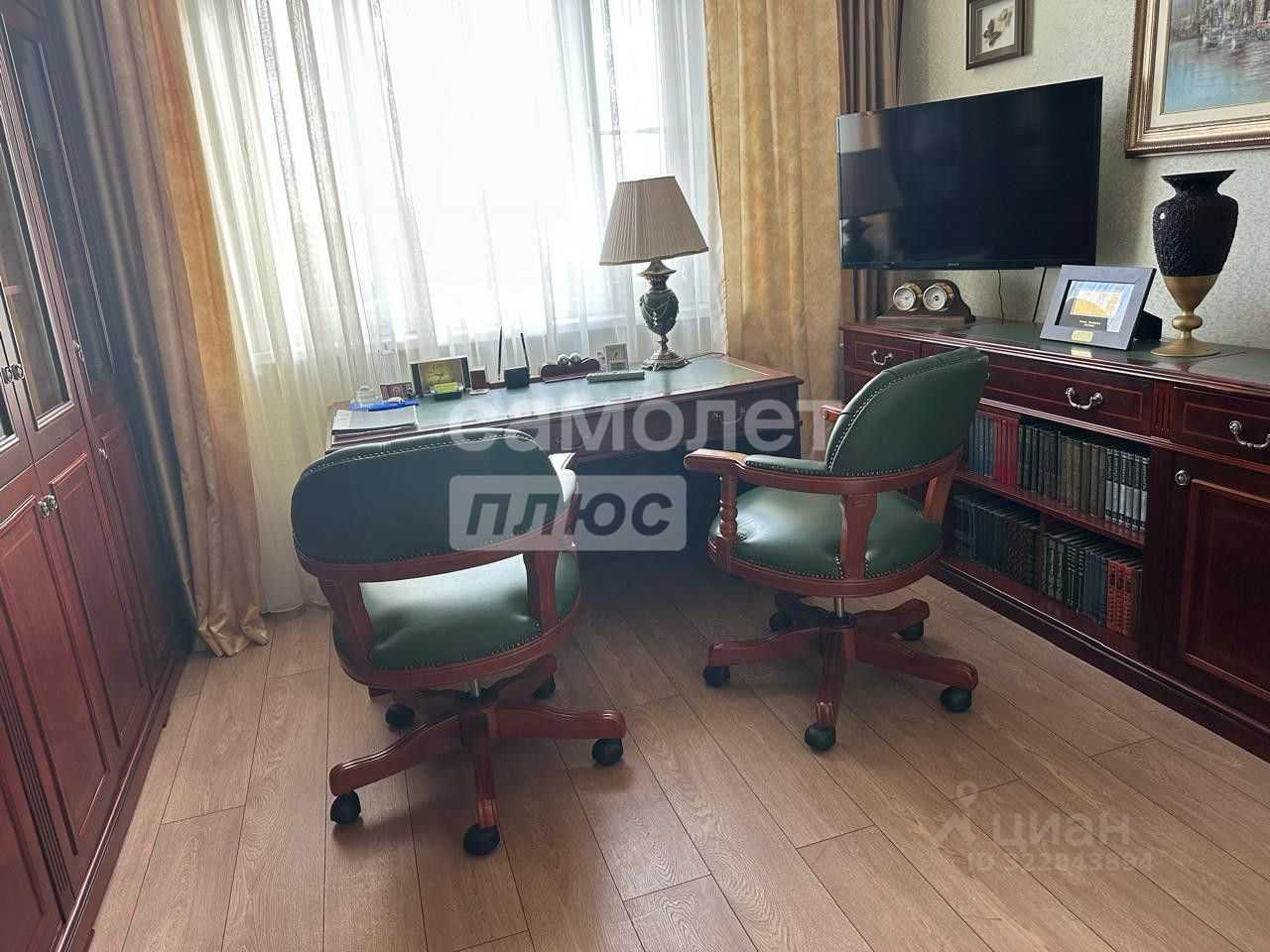 4-комнатная квартира, 99,8 м² — фотография 2