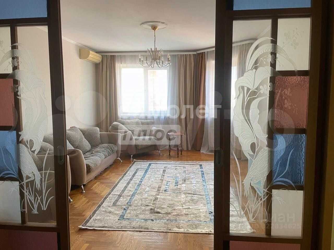 3-комнатная квартира, 96 м² — фотография 2