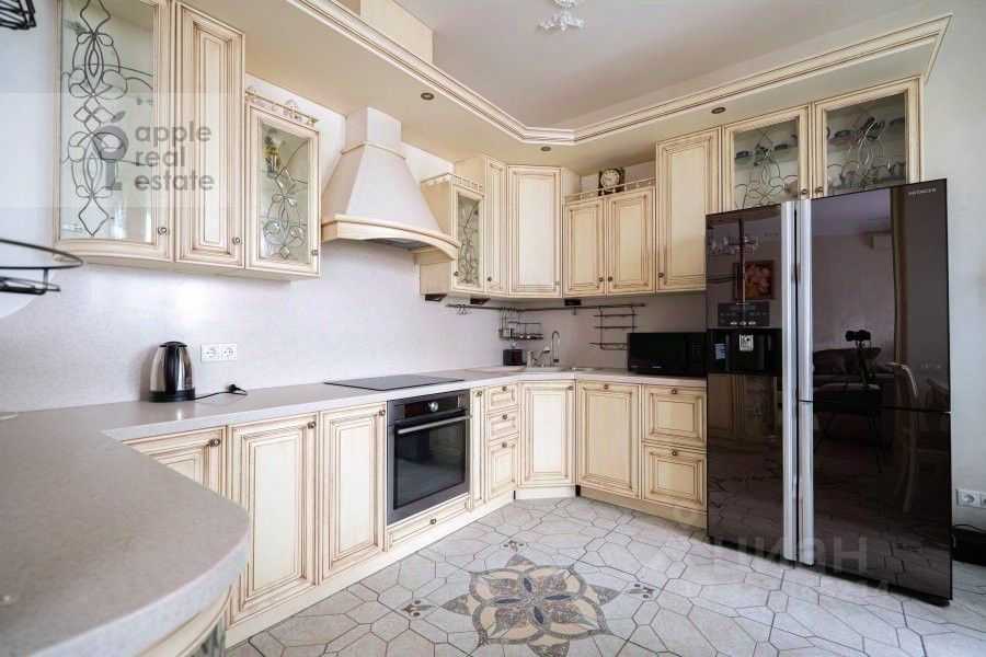 3-комнатная квартира, 104 м² — фотография 3
