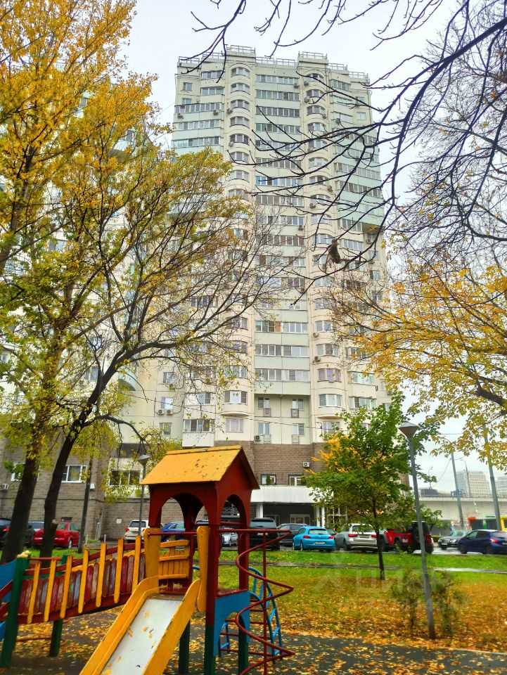 1-комнатная квартира, 44 м²