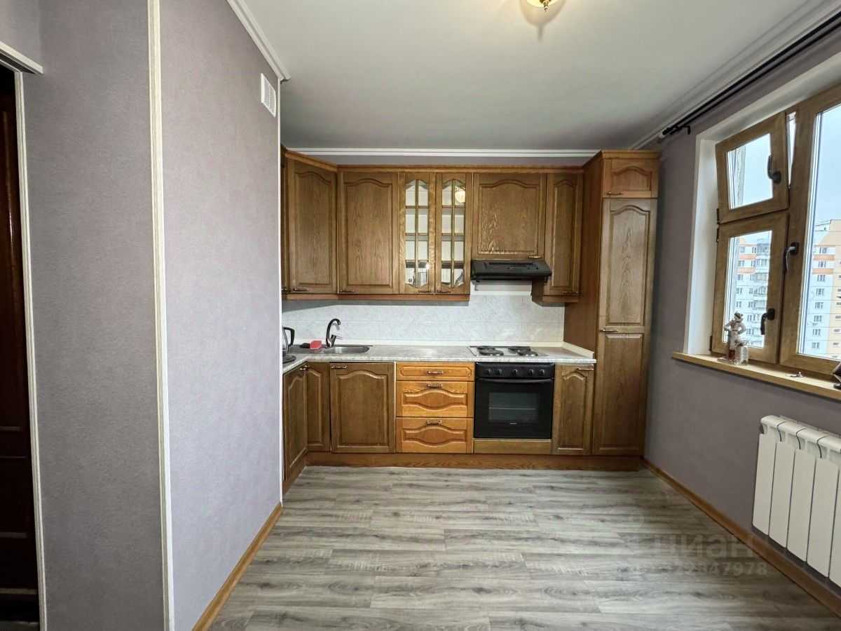 3-комнатная квартира, 71,4 м² — фотография 2
