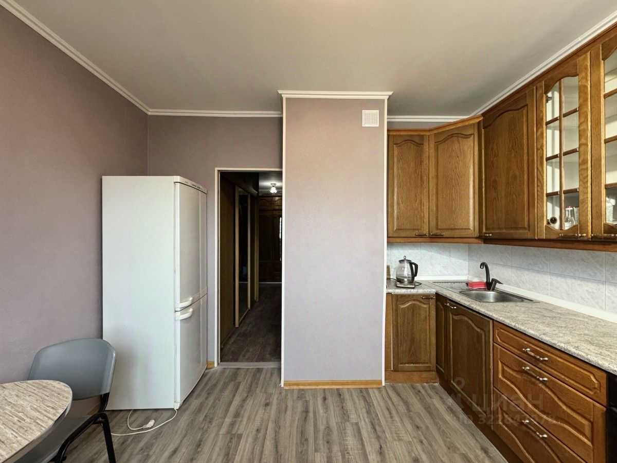 3-комнатная квартира, 71,4 м² — фотография 3