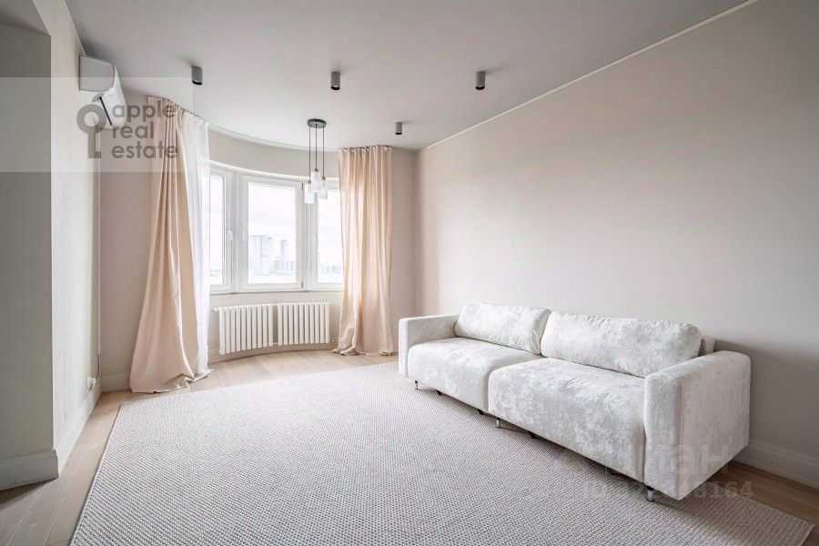 3-комнатная квартира, 93,4 м² — фотография 3