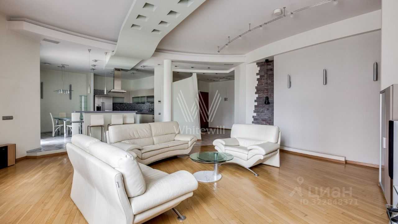 4-комнатная квартира, 180 м² — фотография 3