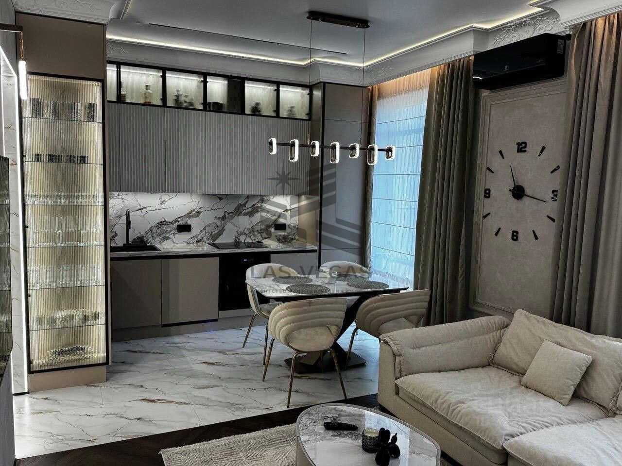 3-комнатная квартира, 78 м²