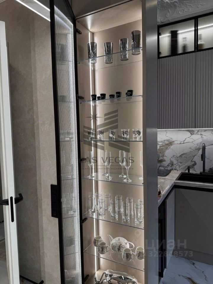 3-комнатная квартира, 78 м² — фотография 2