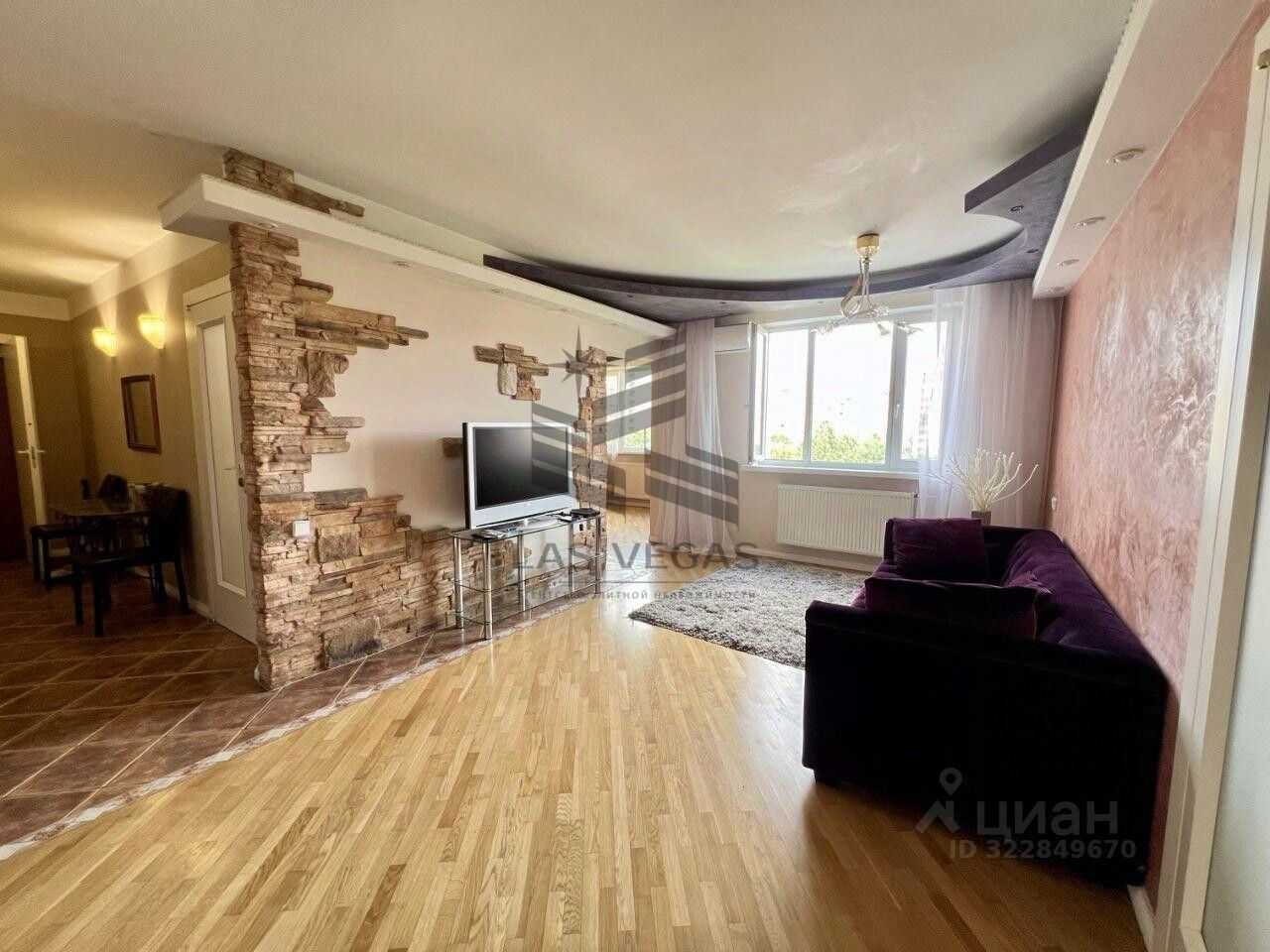 3-комнатная квартира, 112 м² — фотография 2