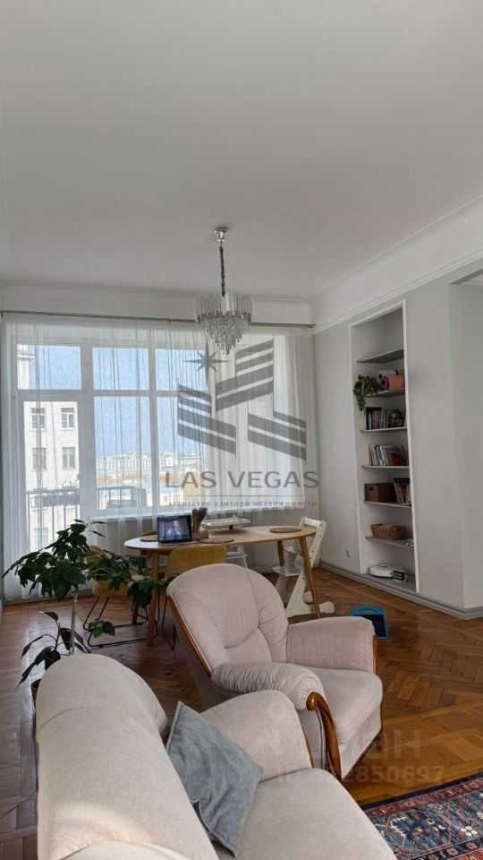 4-комнатная квартира, 120 м² — фотография 2
