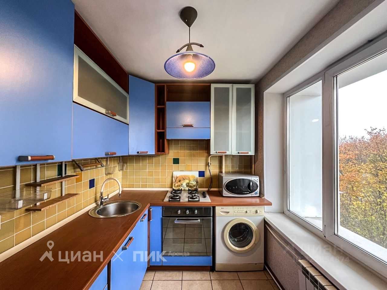 2-комнатная квартира, 45 м² — фотография 3