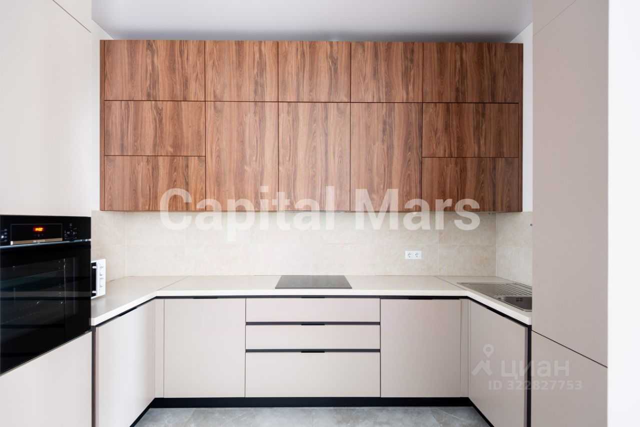 4-комнатная квартира, 140 м²