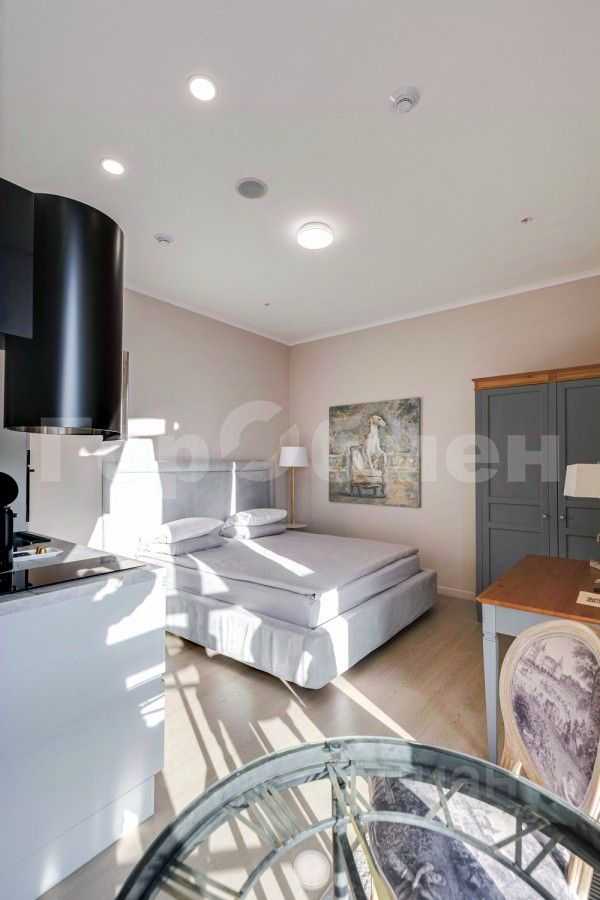 1-комнатная квартира, 26 м²