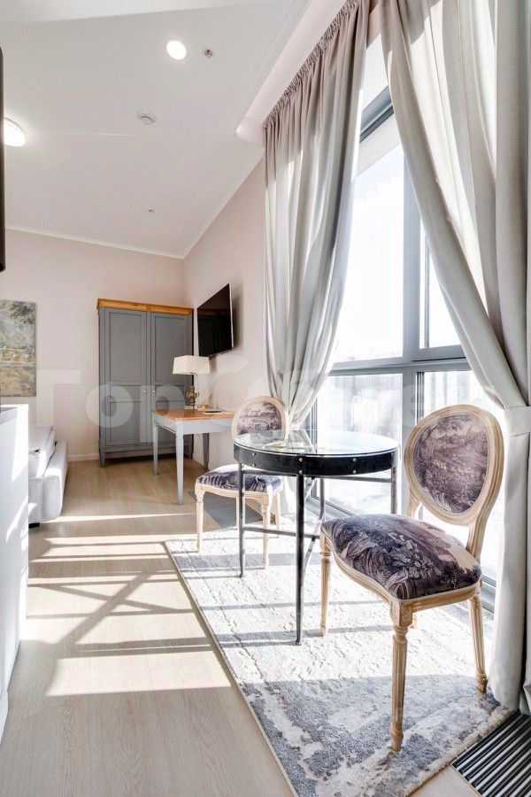 1-комнатная квартира, 26 м² — фотография 3