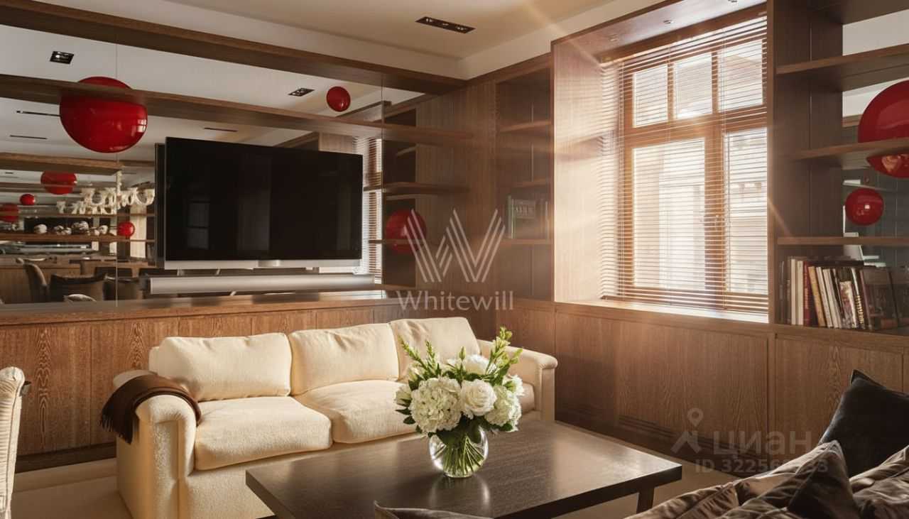 2-комнатная квартира, 100 м²