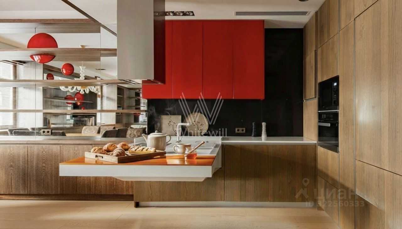 2-комнатная квартира, 100 м² — фотография 2