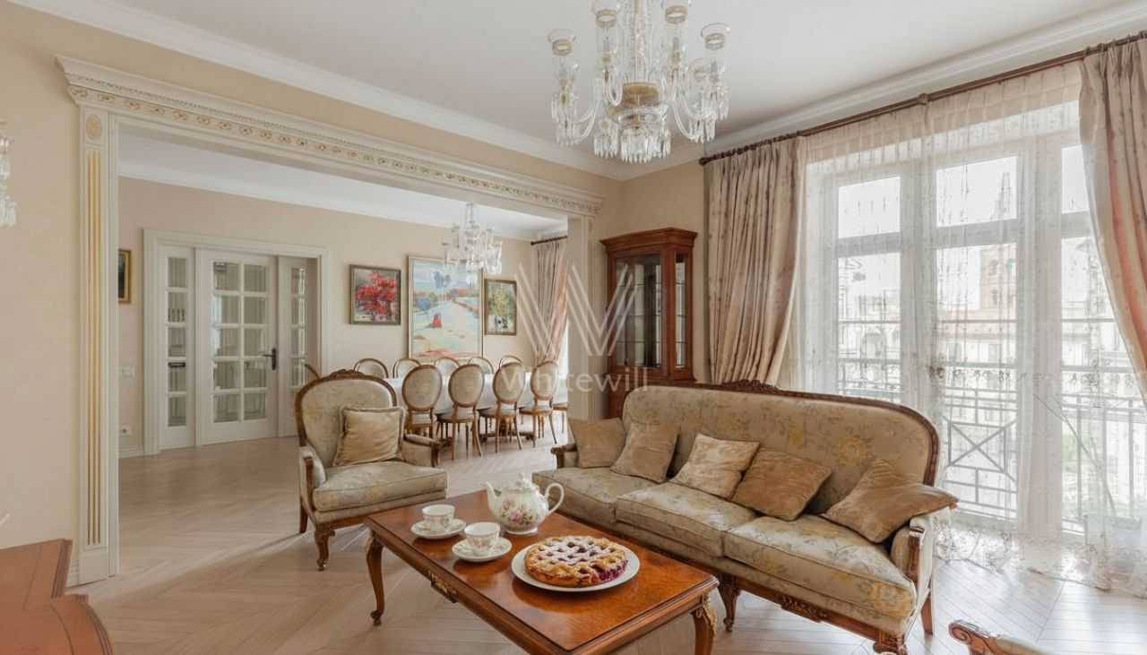 3-комнатная квартира, 173 м² — фотография 2