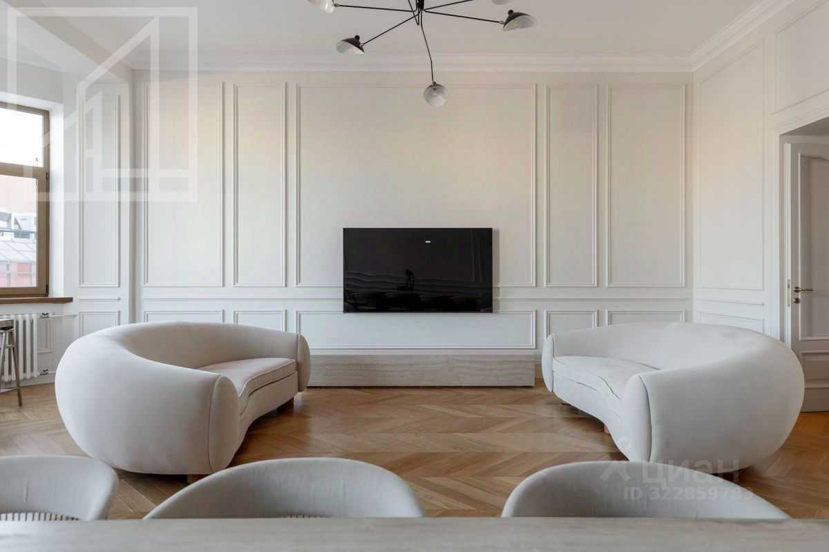 3-комнатная квартира, 146 м² — фотография 3