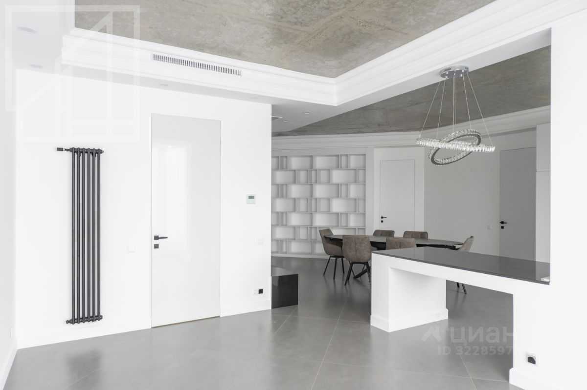 5-комнатная квартира, 190 м² — фотография 2