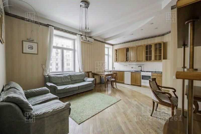 2-комнатная квартира, 65 м²