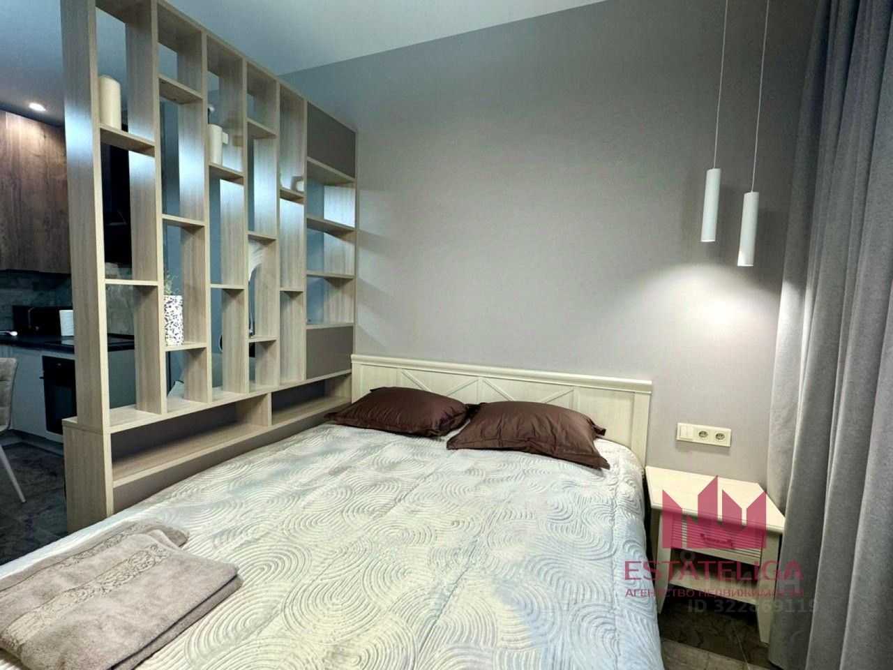 1-комнатная квартира, 30 м²