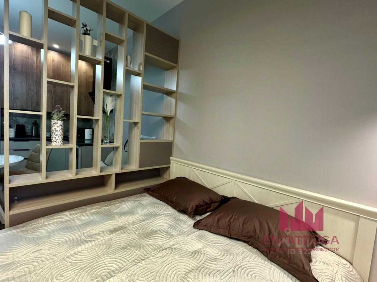 1-комнатная квартира, 30 м² — фотография 3