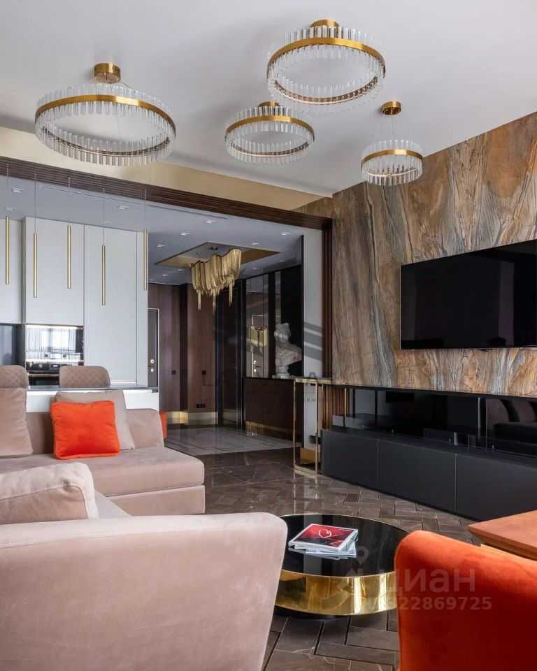 2-комнатная квартира, 81 м²