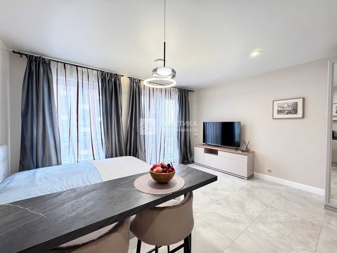 1-комнатная квартира, 30 м²