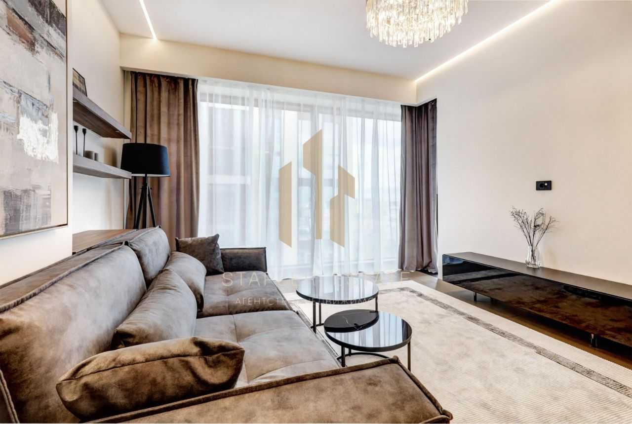 2-комнатная квартира, 55 м² — фотография 3