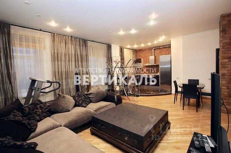 2-комнатная квартира, 79 м²