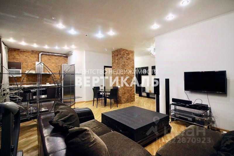 2-комнатная квартира, 79 м² — фотография 2