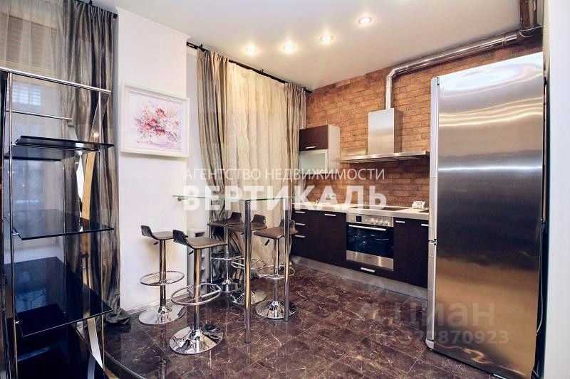 2-комнатная квартира, 79 м² — фотография 3