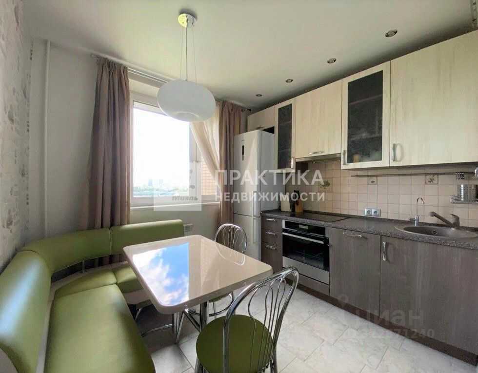 3-комнатная квартира, 72,2 м²
