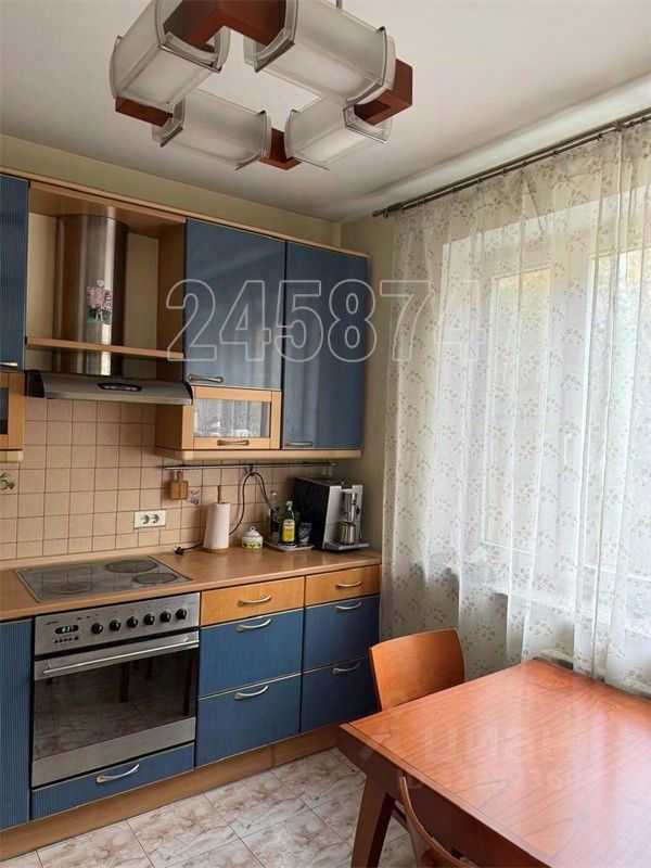 4-комнатная квартира, 95 м²