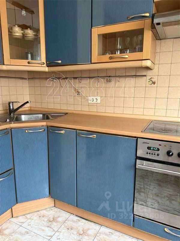 4-комнатная квартира, 95 м² — фотография 2