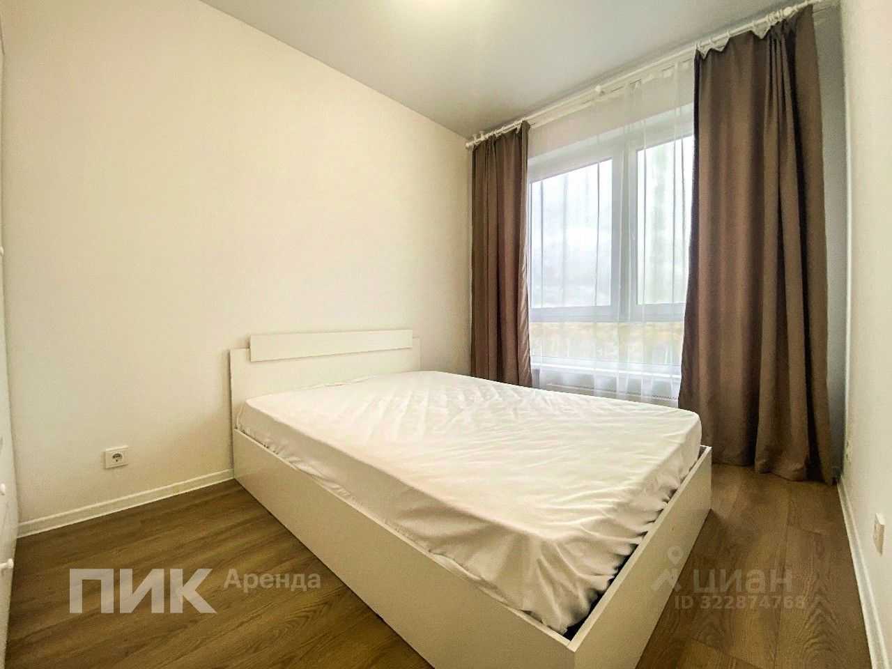 1-комнатная квартира, 32 м²