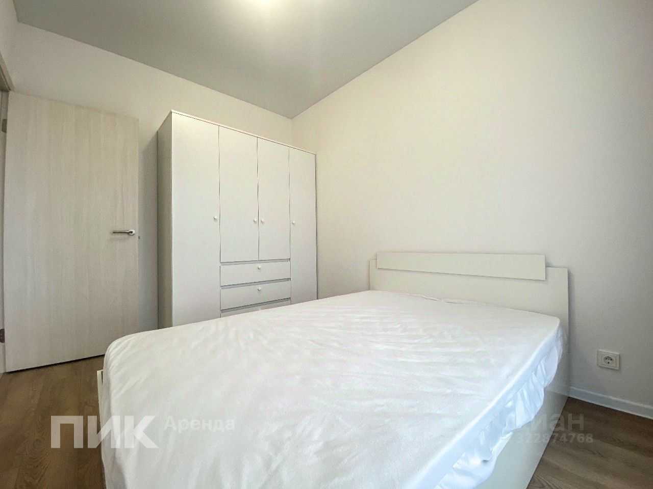 1-комнатная квартира, 32 м² — фотография 2