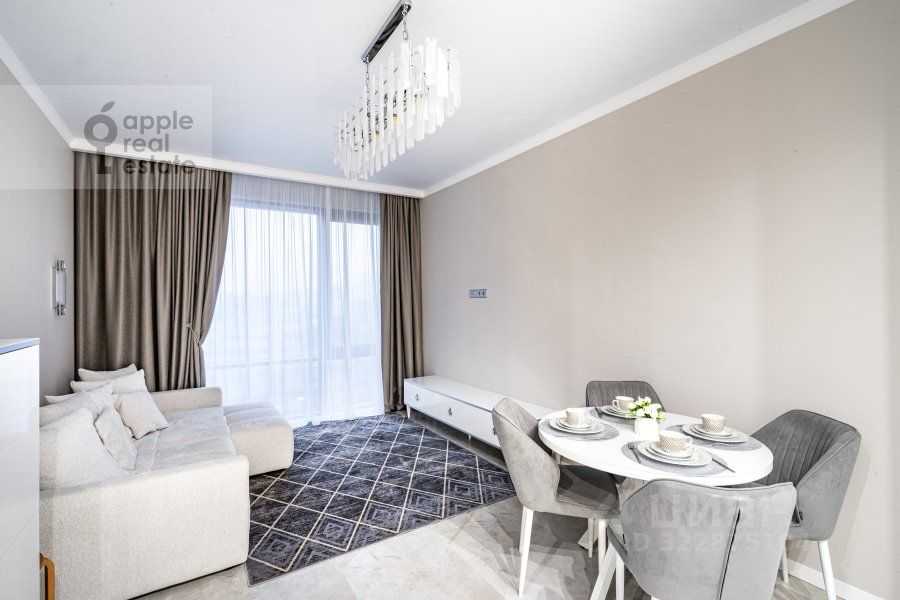 3-комнатная квартира, 70 м²