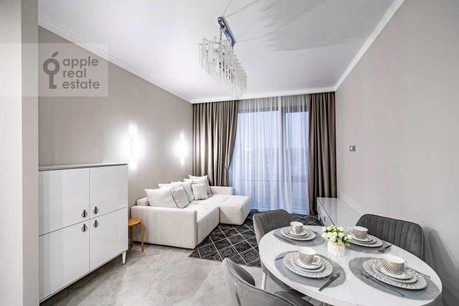 3-комнатная квартира, 70 м² — фотография 3