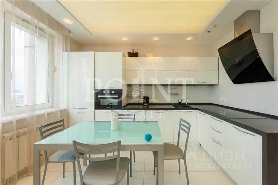 3-комнатная квартира, 86 м² — фотография 2
