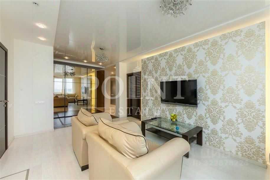 3-комнатная квартира, 86 м² — фотография 3