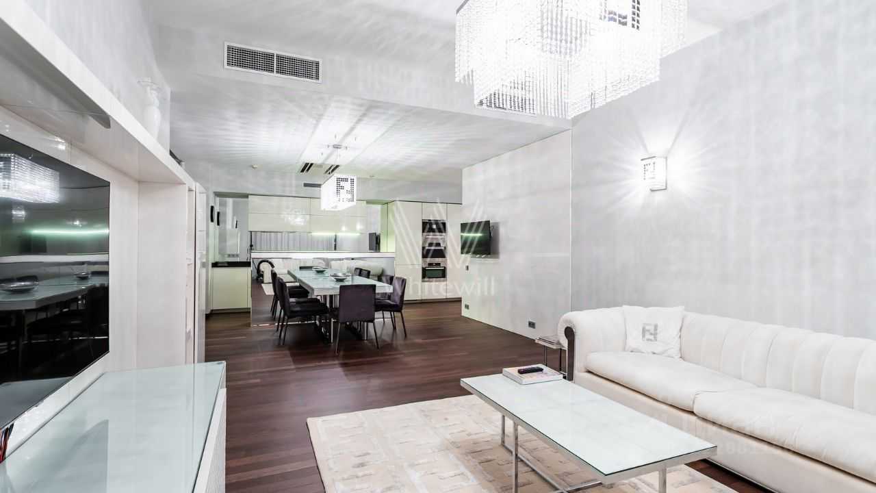 3-комнатная квартира, 160 м²