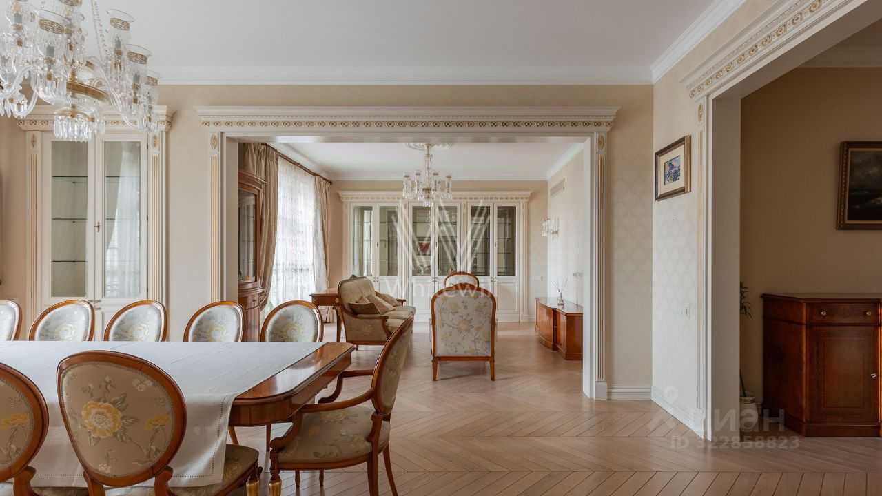 3-комнатная квартира, 173 м² — фотография 3
