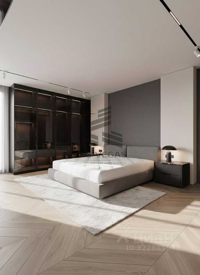 4-комнатная квартира, 181 м² — фотография 2