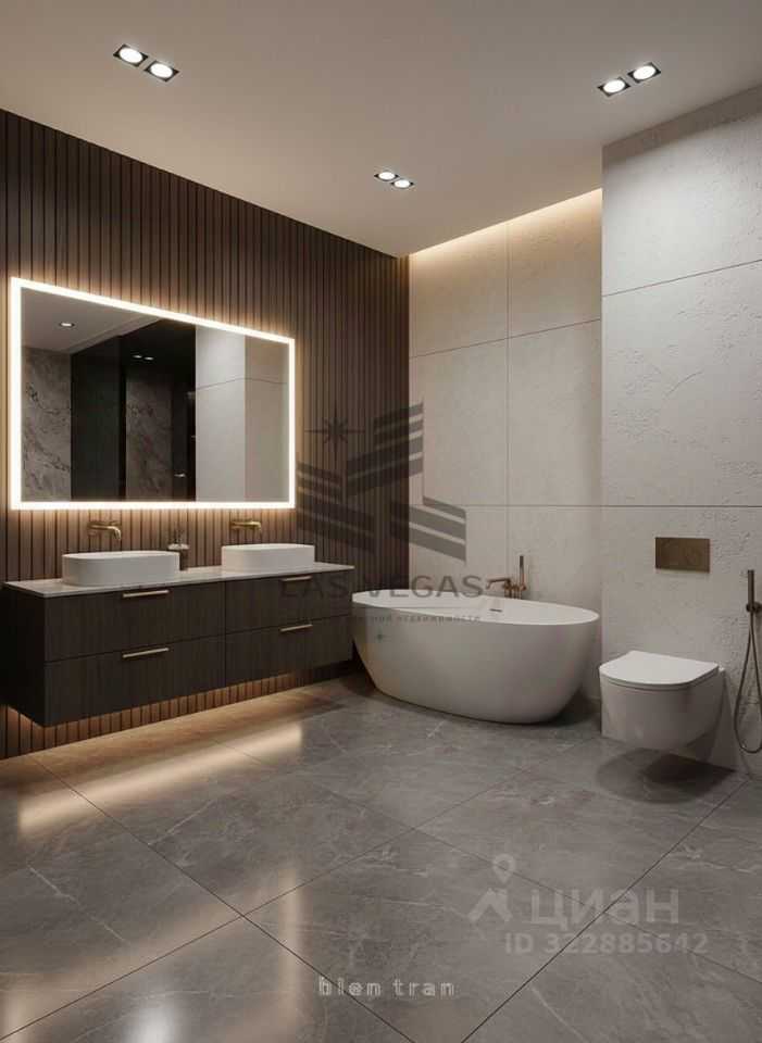 4-комнатная квартира, 181 м² — фотография 3