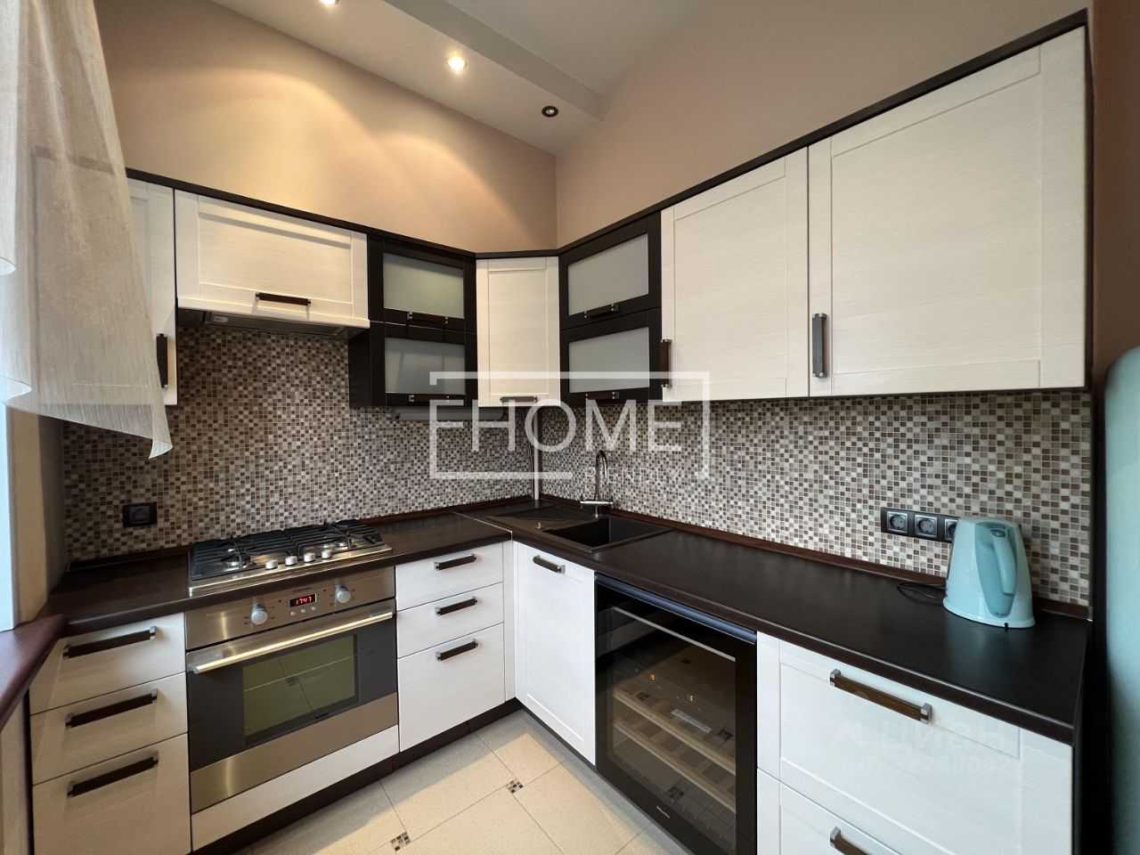2-комнатная квартира, 53,8 м²