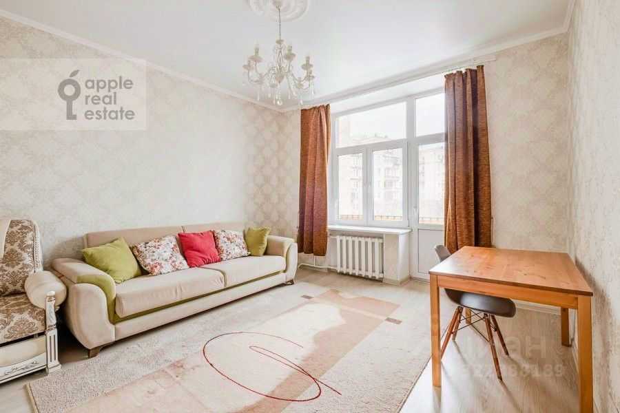 3-комнатная квартира, 81 м²