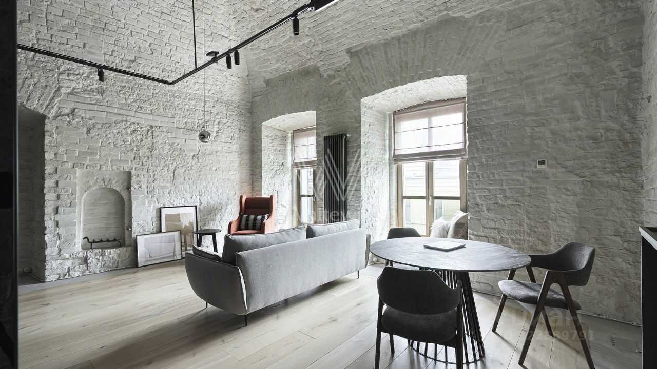 2-комнатная квартира, 64 м²