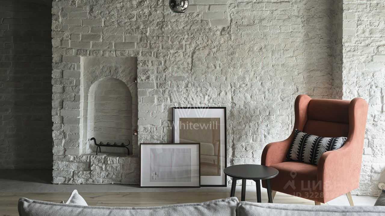 2-комнатная квартира, 64 м² — фотография 2