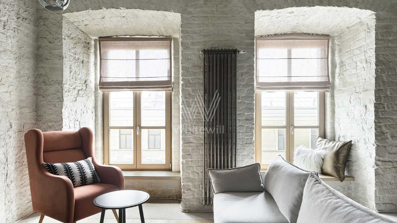 2-комнатная квартира, 64 м² — фотография 3
